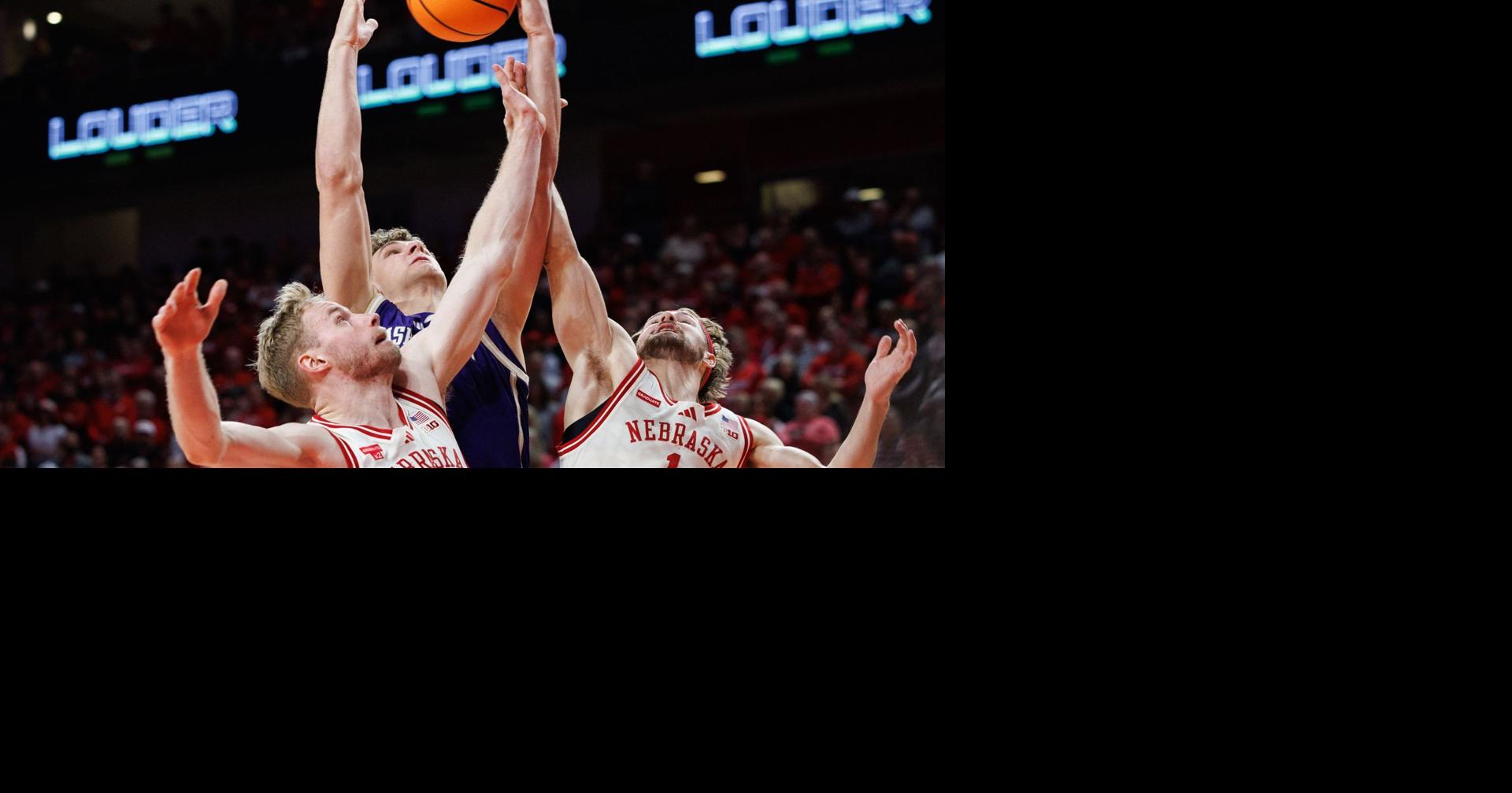 Nebraska basketball notes: Huskers prepare for No. 9 Illinois — without ...