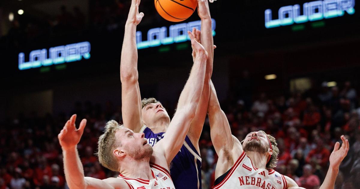Nebraska basketball notes: Huskers prepare for No. 9 Illinois — without ...