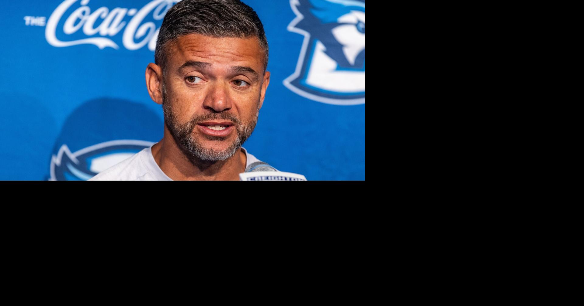 Johnny Torres curbs hype after No. 12 Creighton’s historic start: ‘A lot of football left’