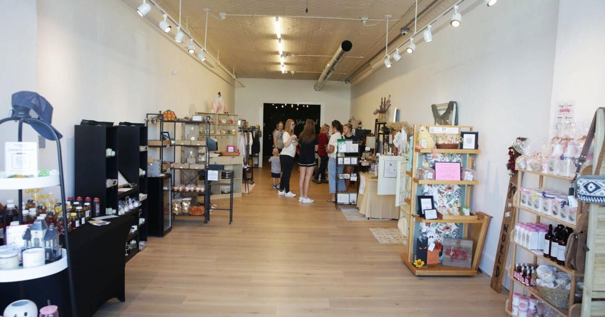 Fotos: Große Eröffnung von Makers Row in York