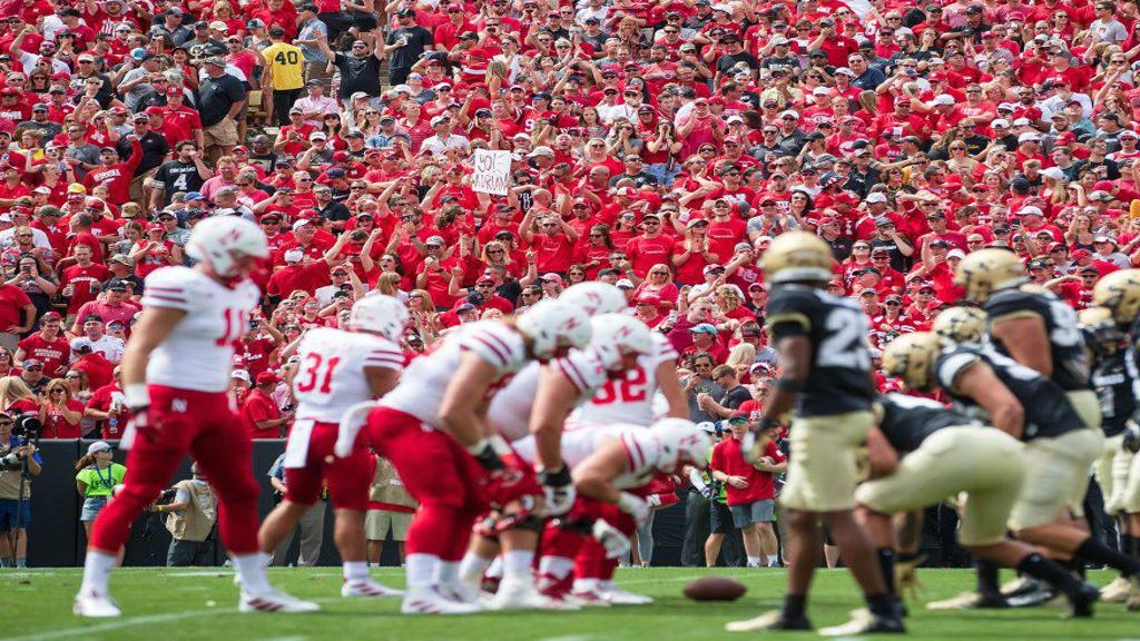 Sea Of Red Descends On Boulder As Huskers Once Again Take Over