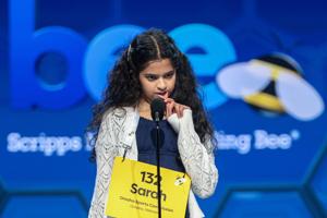 USA-SPELLINGBEE/