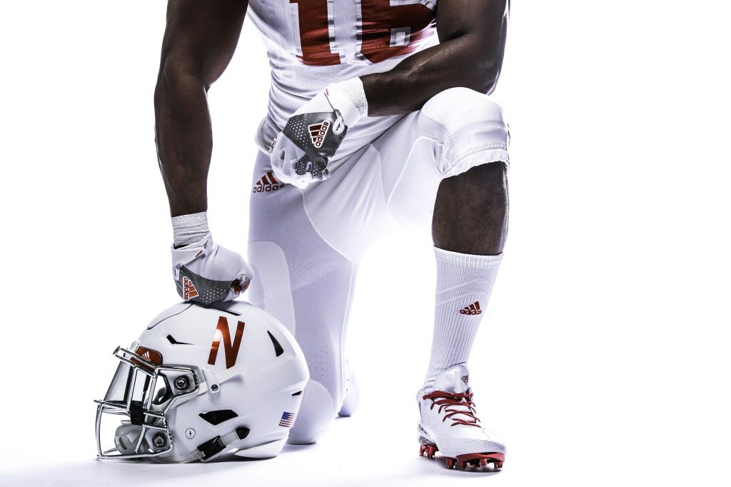 Nebraska unveils all-white chrome alternate uniforms to wear against ...