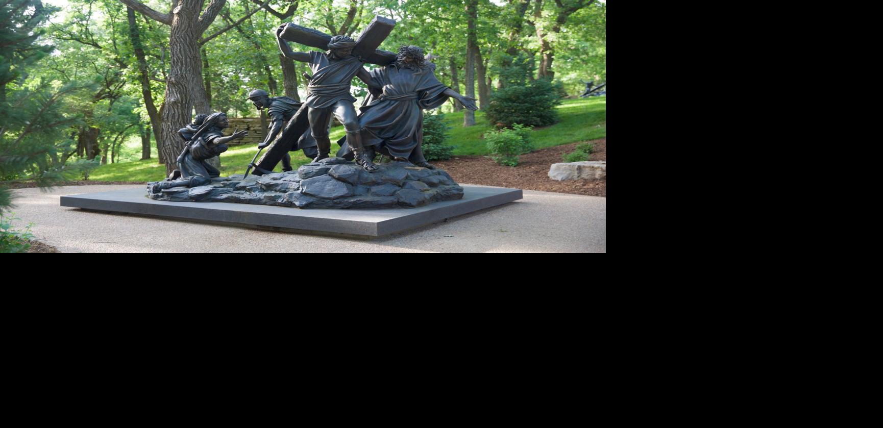 Simply spiritual The Easter story in religious works of art