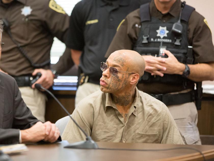 Nikko Jenkins has been transferred to Tecumseh prison, but officials won't say if he's being housed on death row - Omaha World-Herald