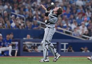 BASEBALL-MLB-TOR-CHW/