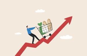 If inflation is 'cooling,' why are prices still so high?
