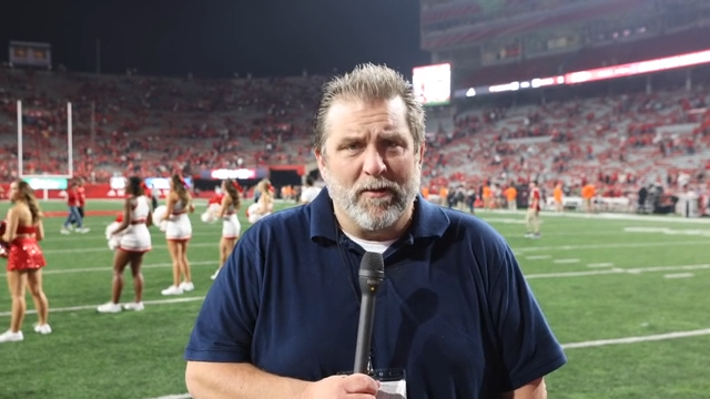 Sam McKewon Breaks Down Nebraska's Win Over NIU