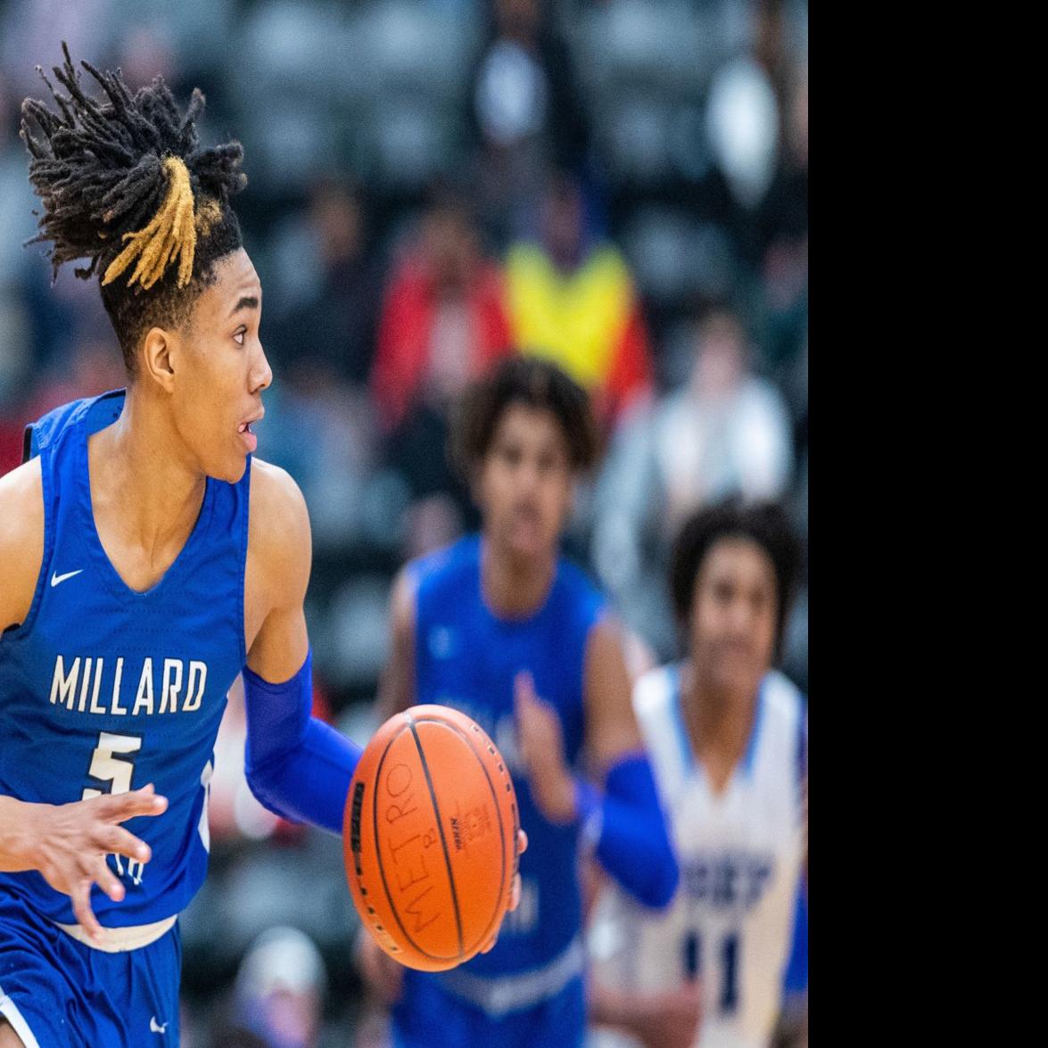 Millard North Junior Hunter Sallis Now A Five Star Prospect