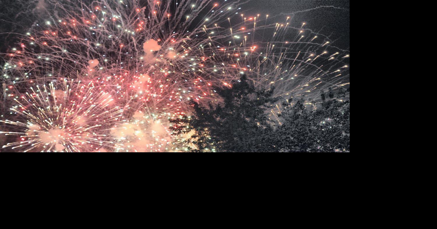 Here's where you can see Fourth of July fireworks in Omaha