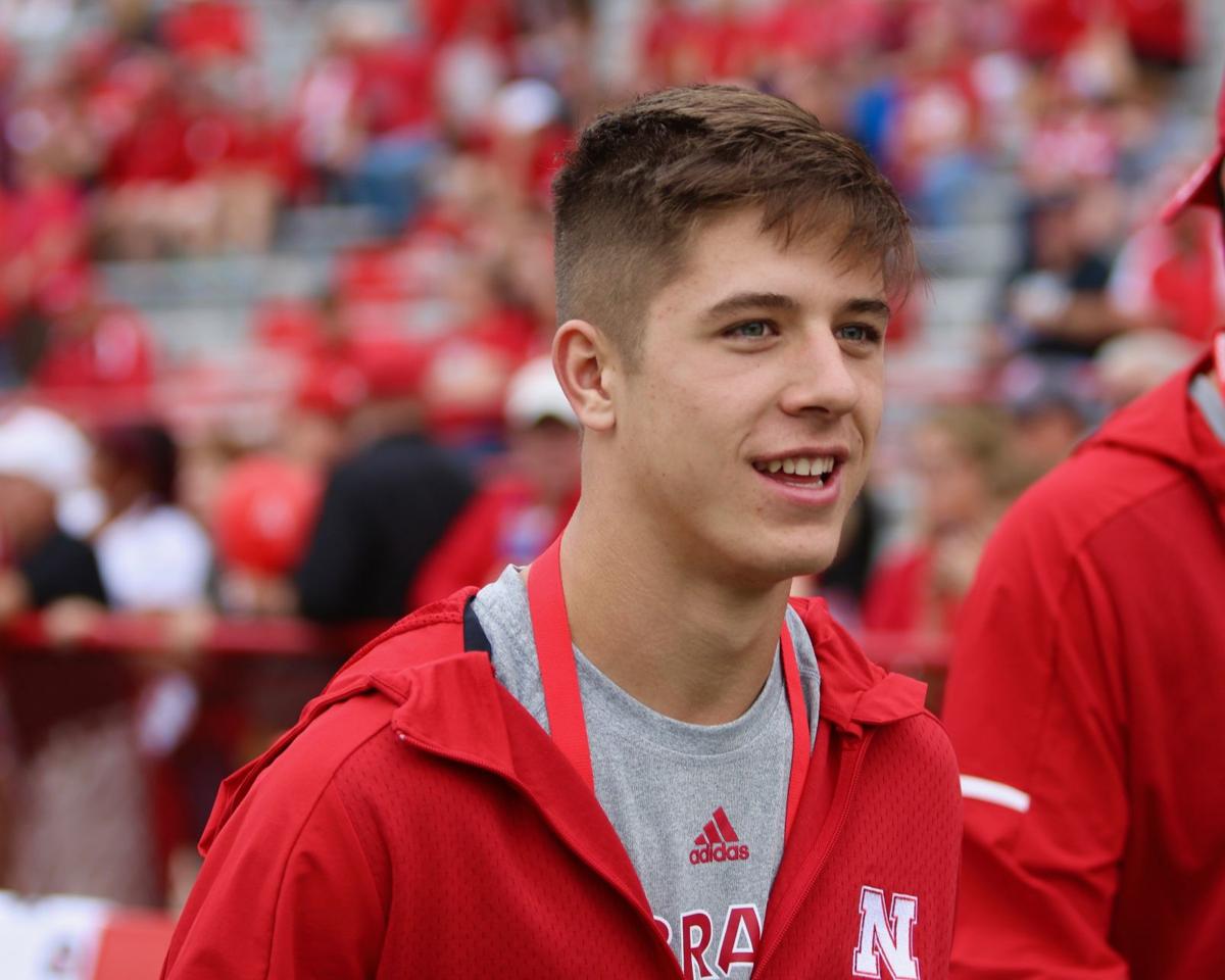 Luke McCaffrey excited for 'opportunity to grow' at ...