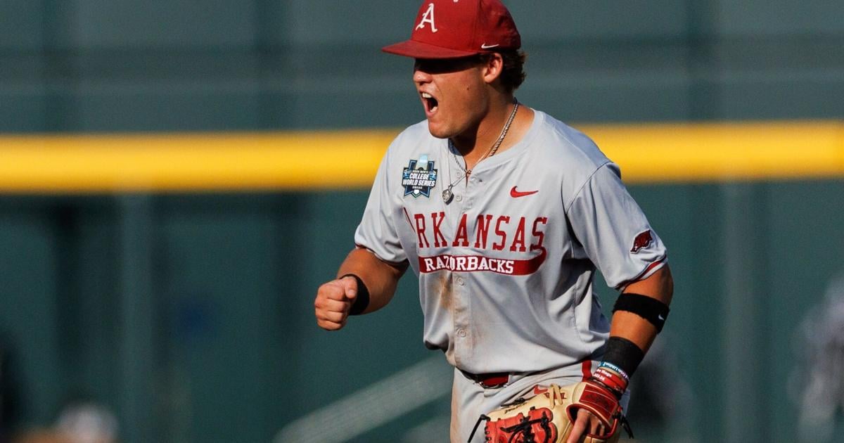 Miami Marlins pick Millard South grad Cam Kozeal in the third round of the MLB draft