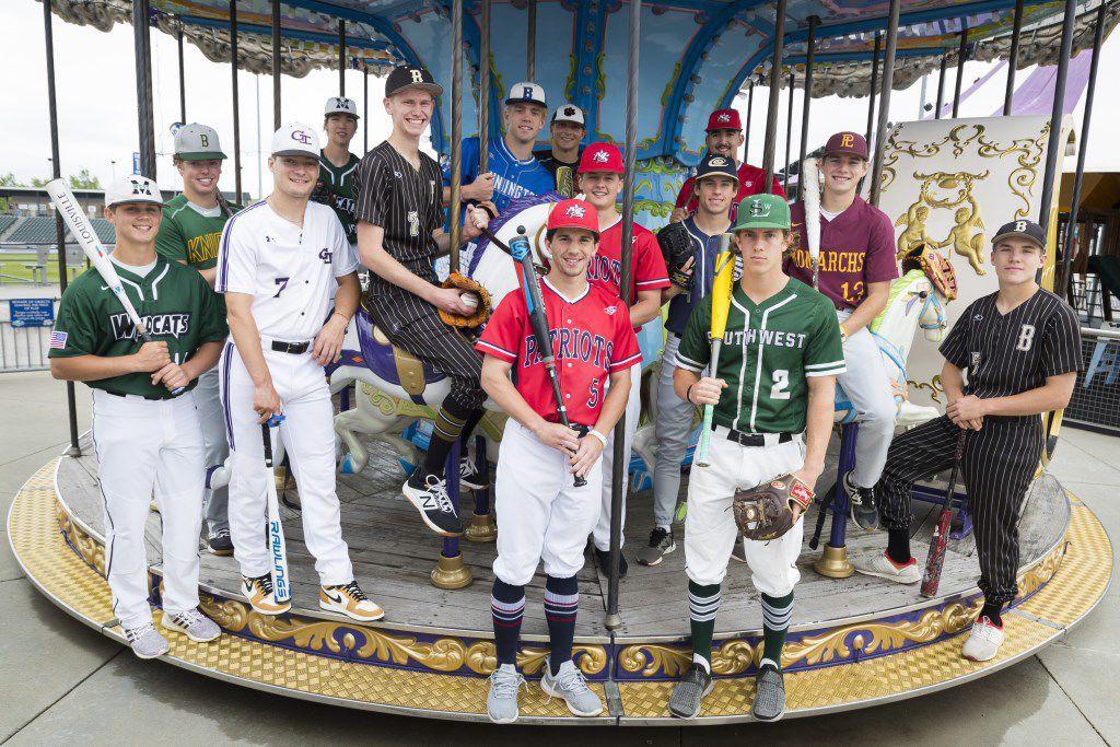 Norris' Kale Fountain commits to LSU baseball