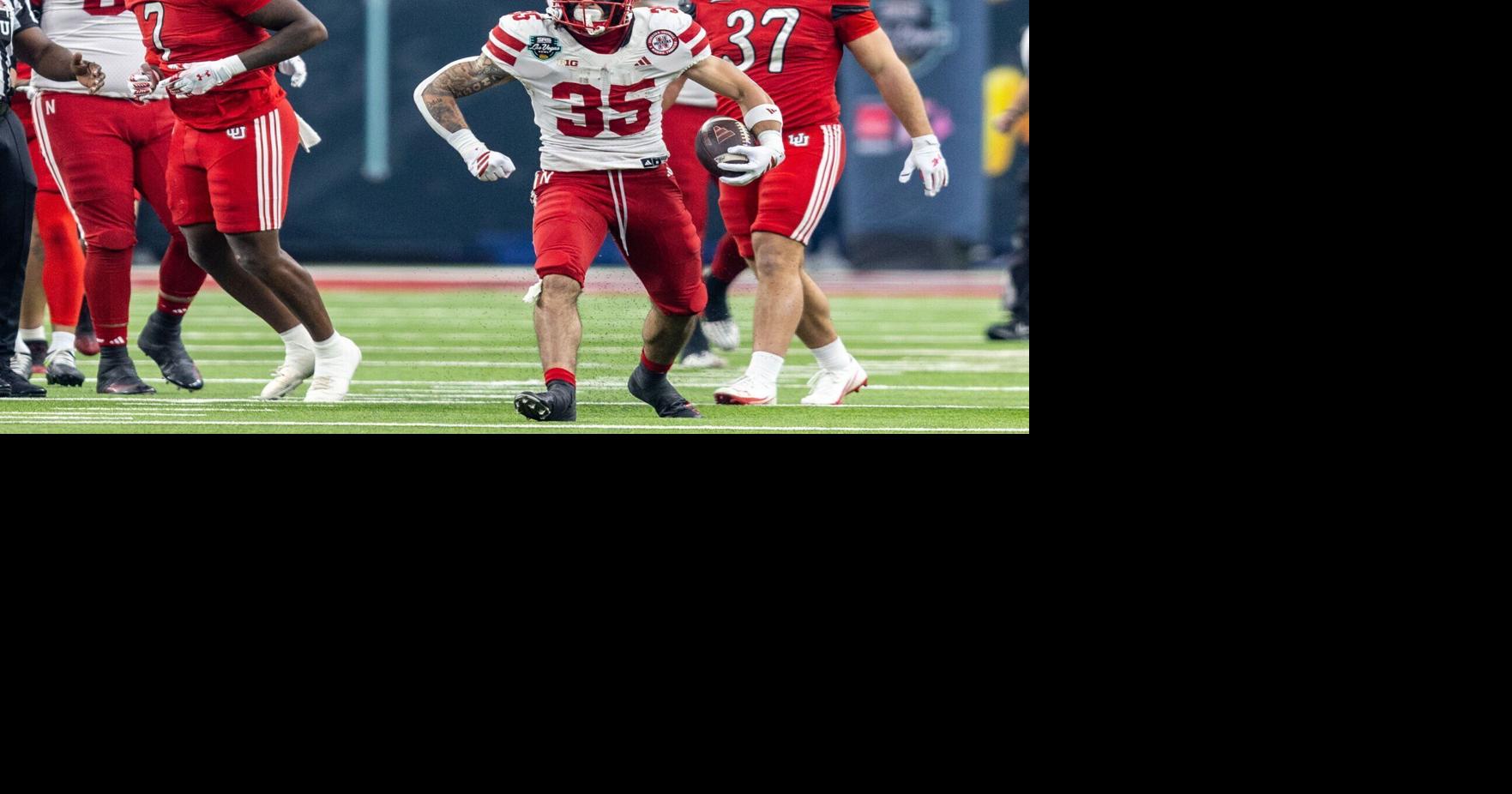Mekhi Nelson leads Nebraska running backs in bowl, making case for bigger jobs in 2026