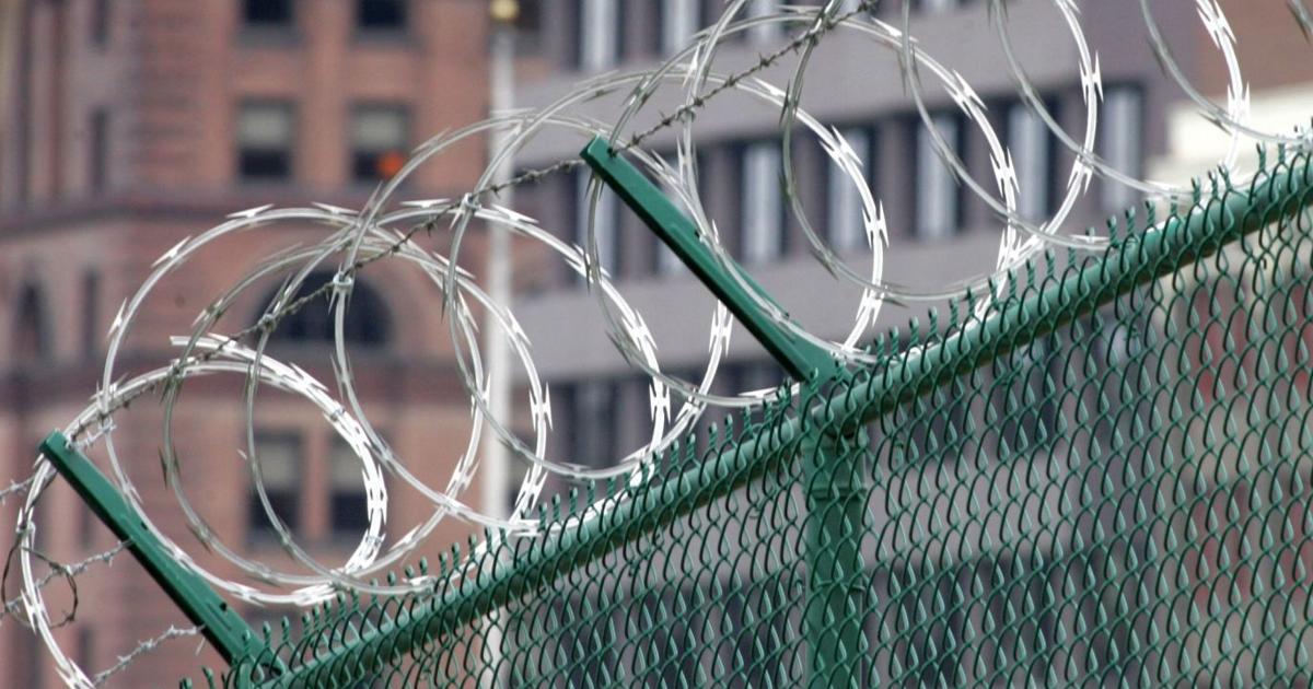 Douglas County Jail inmate dies after being taken into custody