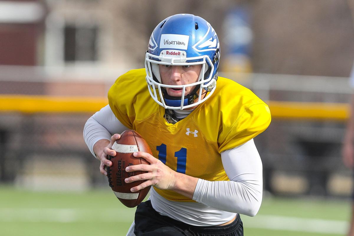 Ducey Wayne coach Dan McLaughlin fine with taking over Oline, too