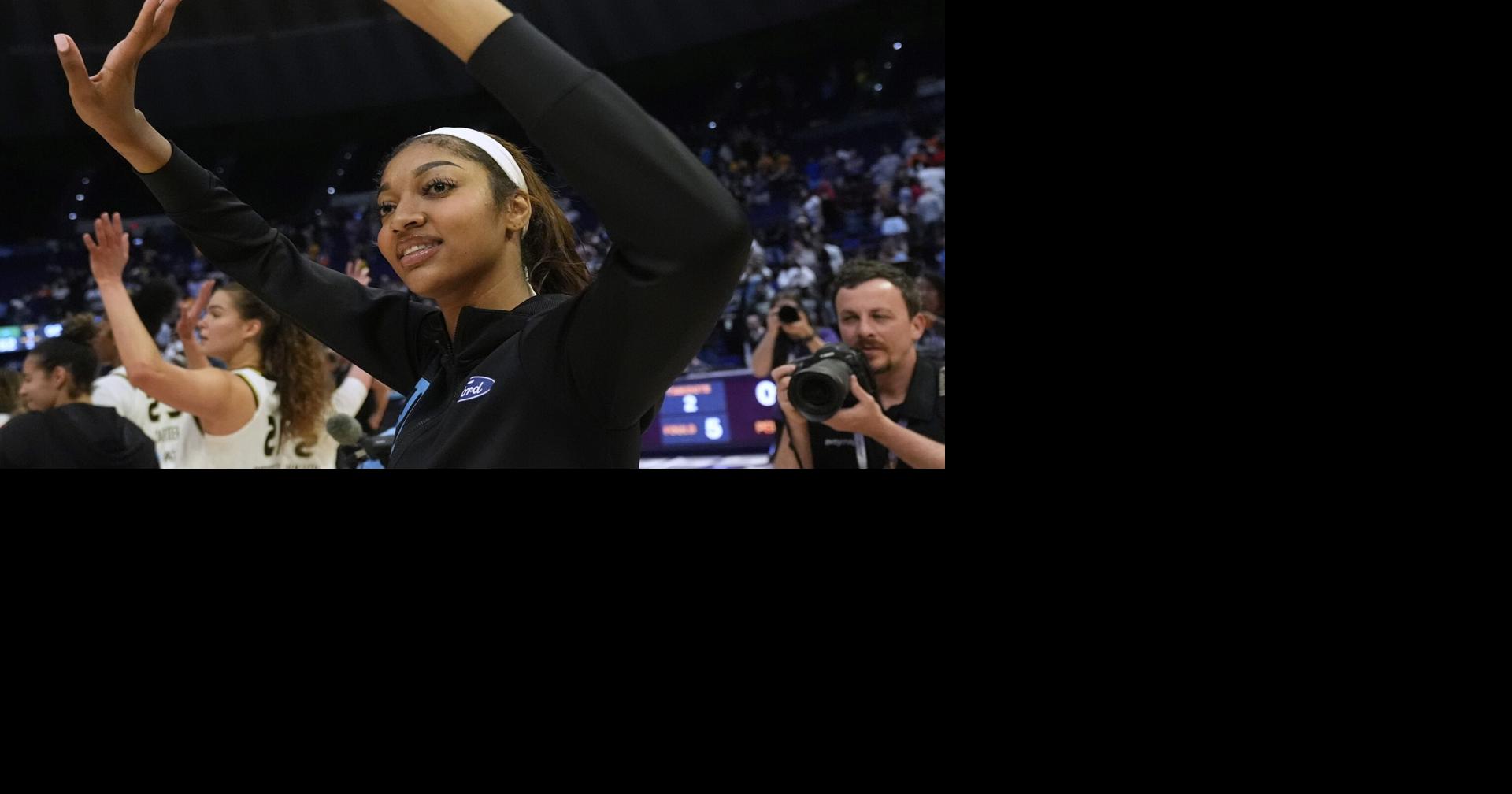 Reese is ready to start winning after injuries, record-setting WNBA season