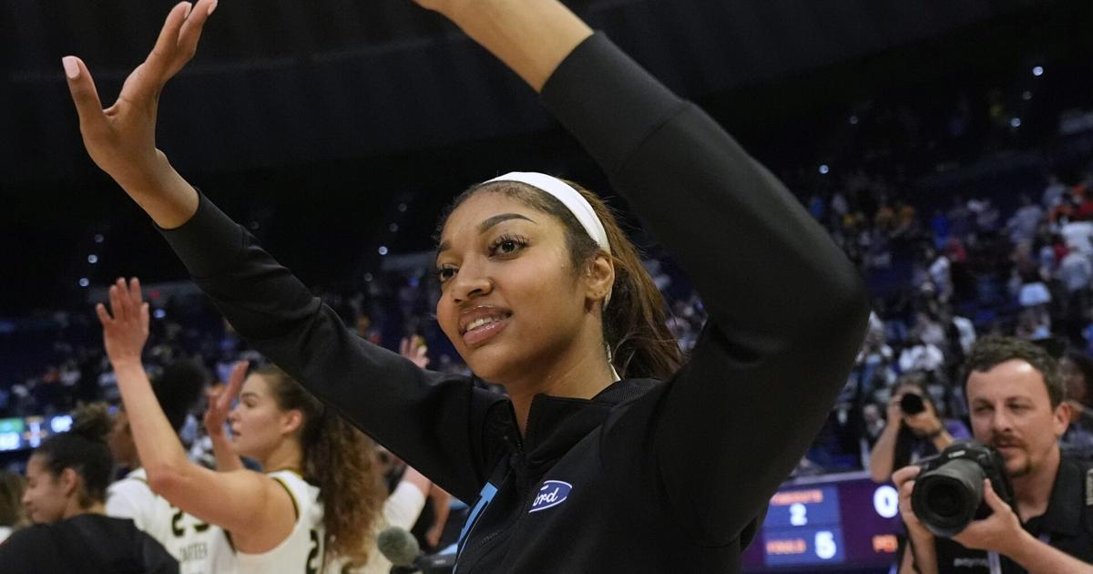 Reese is ready to start winning after injuries, record-setting WNBA season