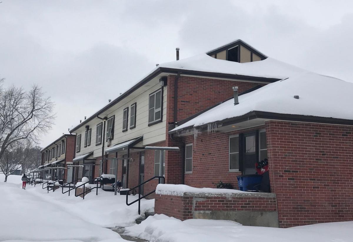 Omaha wins big grant to demolish 1940sera public housing, redevelop