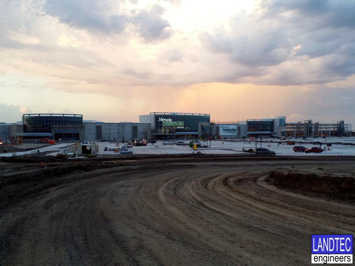 Nebraska Furniture Mart on hiring spree as Texas store's opening nears