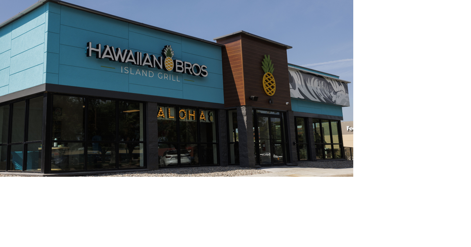 Hawaiian Bros. opens a second metro location in west Omaha