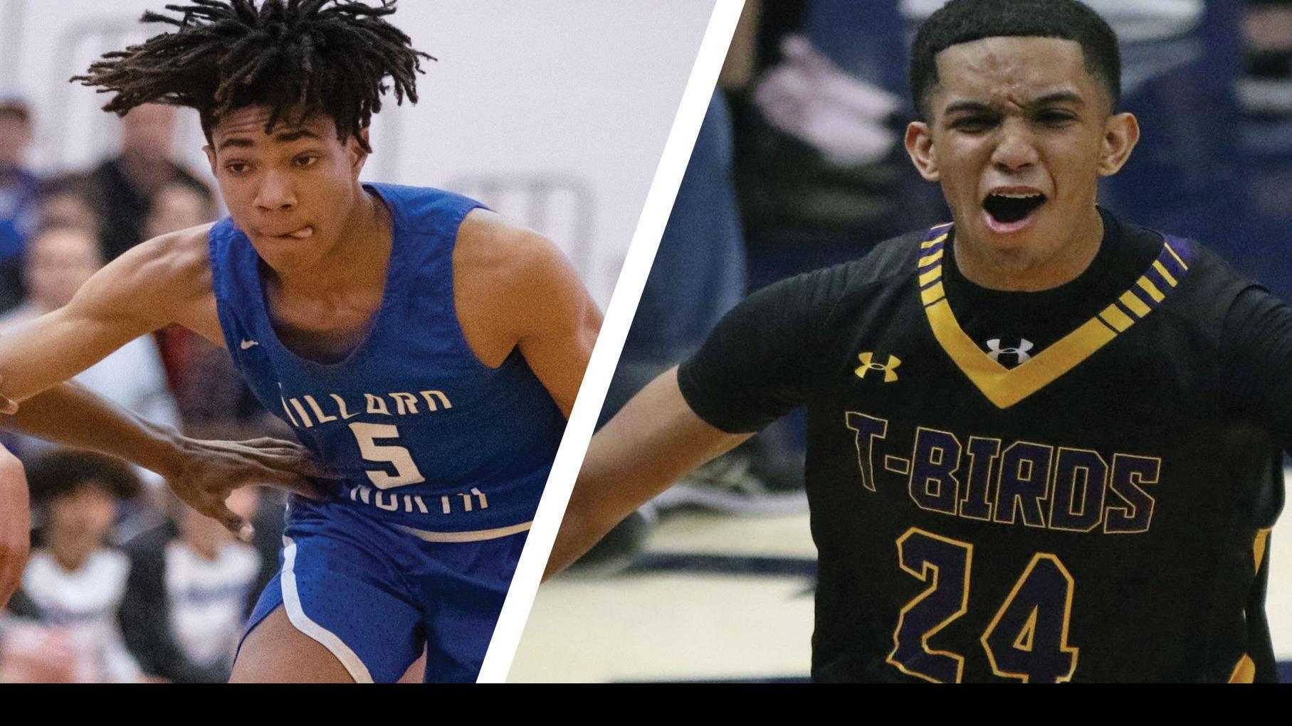 Hunter Sallis Chucky Hepburn Ranked Among The Nation S Best