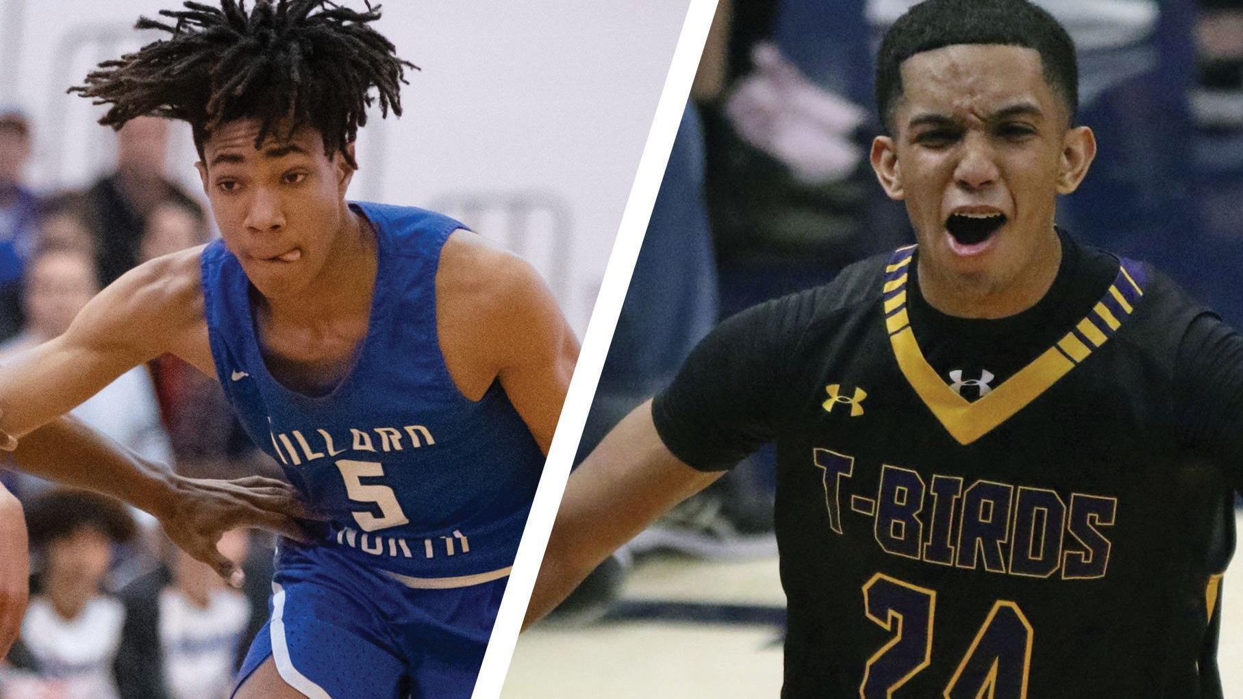 Hunter Sallis Chucky Hepburn Ranked Among The Nation S Best