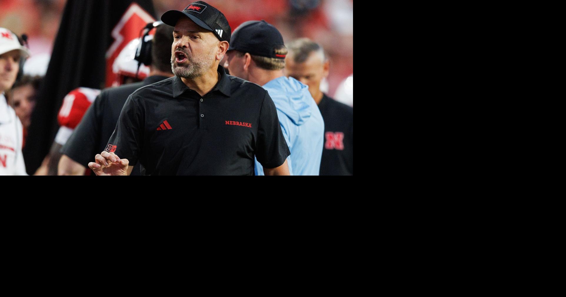 McKewon: While Big Ten flunks first test, Nebraska grades own exam with ruthless red pen