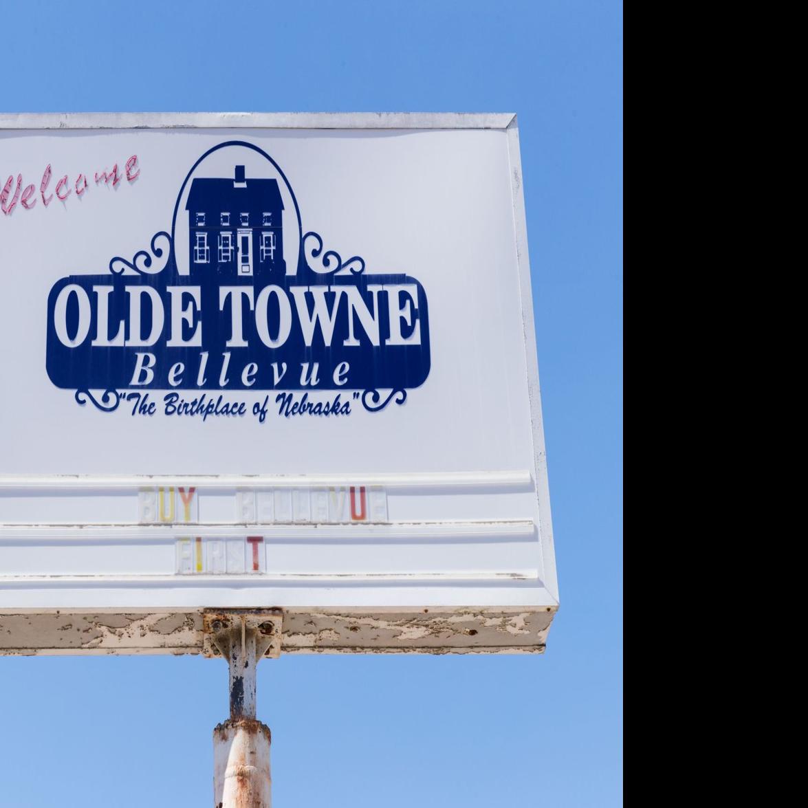 Bellevue Still Struggling To Revitalize Olde Towne But City