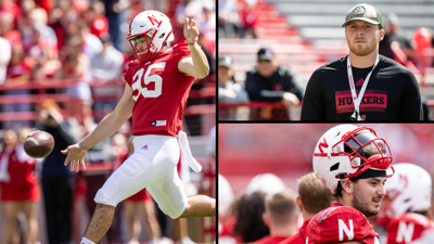 Huskers Spring Awards: Defense - InsideNebraska