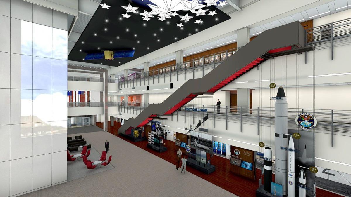 'It's a national asset' A first look inside new 1.3