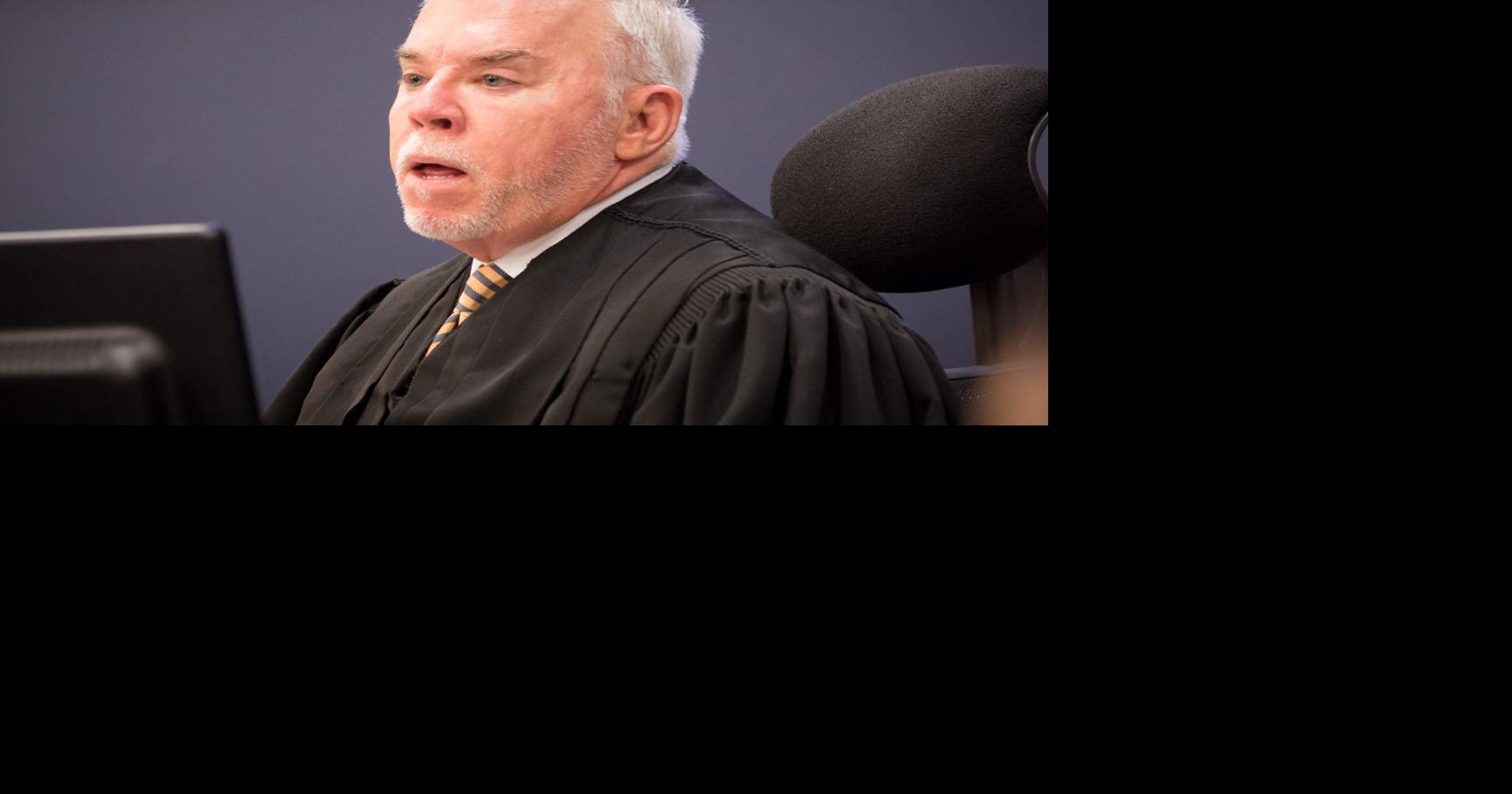Douglas County District Court judge testifies in support of adding