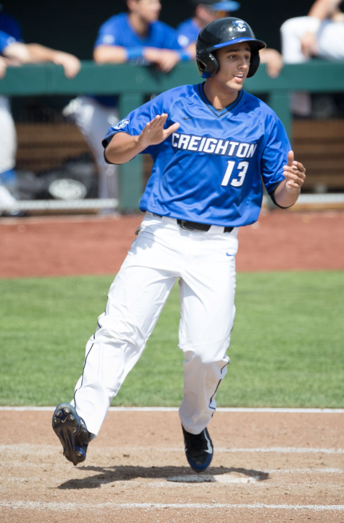 Creighton Wichita State Baseball Game Pushed To Wednesday Baseball 