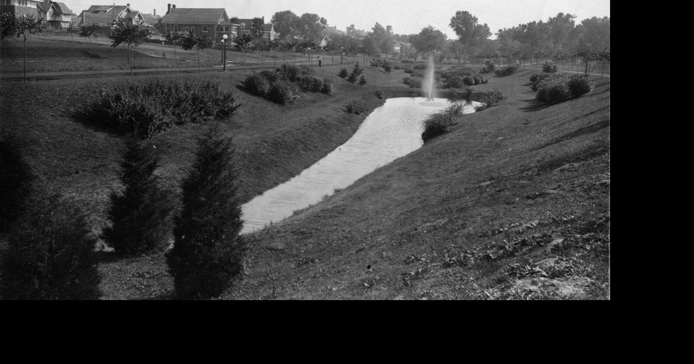 Omaha's Happy Hollow and its landmarks grew from Patrick's farm