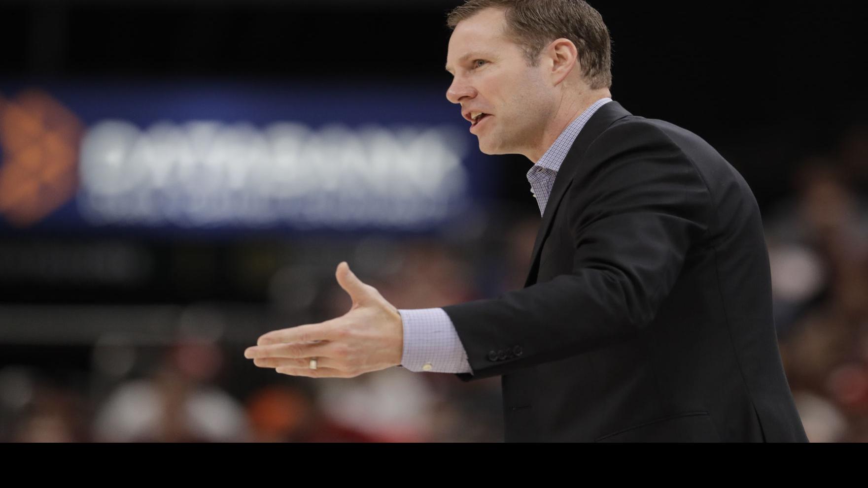 Nebraska Basketball Coach Fred Hoiberg Explains Health Incident