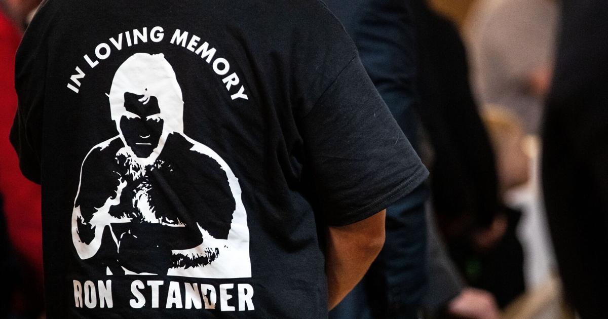 Ron Standard Chatelain: Memories of Ron Stander, the greatest heavyweight boxer in ...