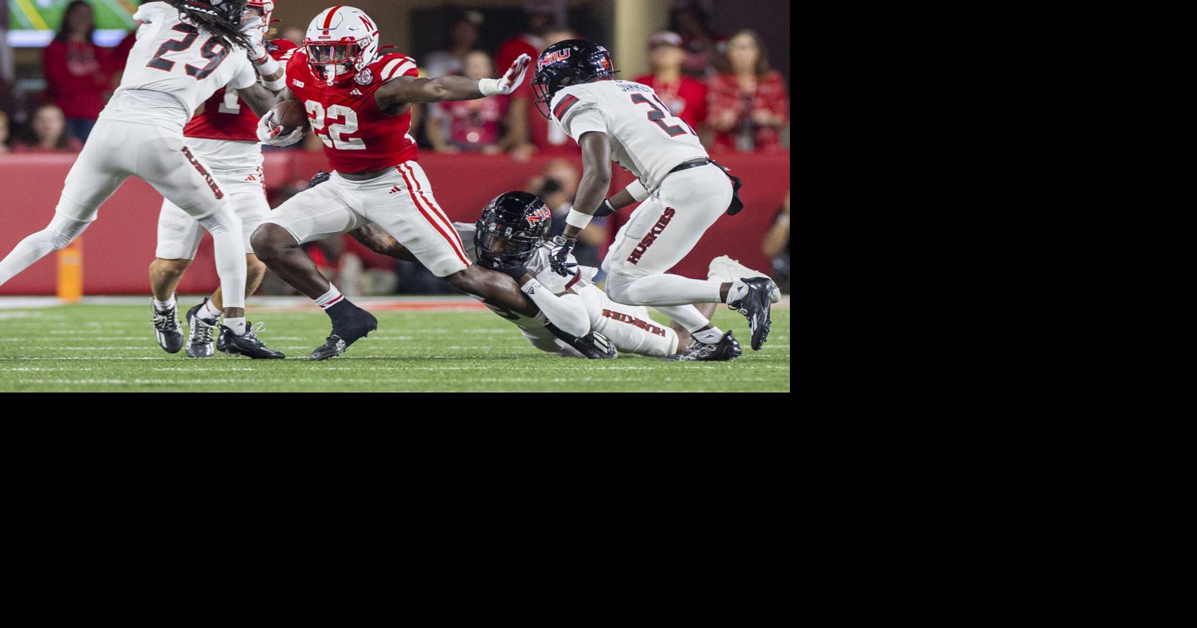 Post-spring progress and projected depth chart for Nebraska running backs