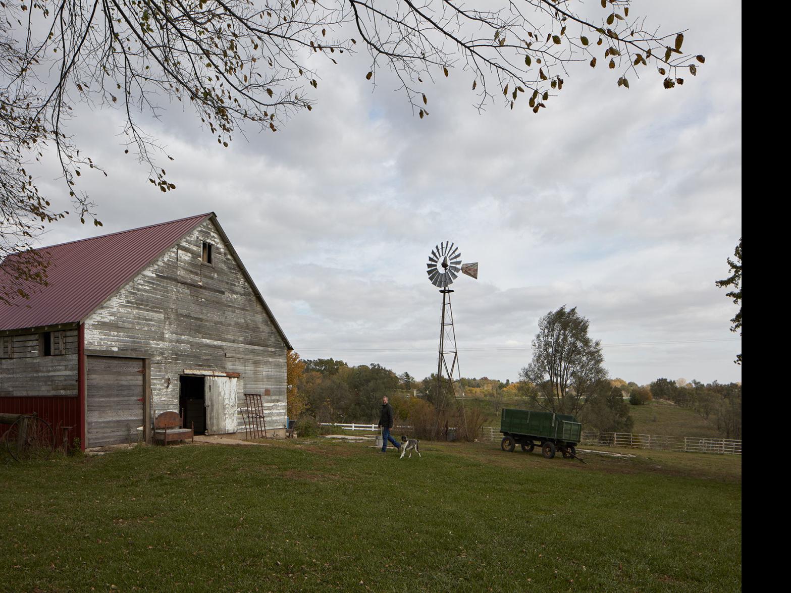 Slice Of Heaven A Family S Farm Legacy Is Preserved Inspired Living Omaha Com