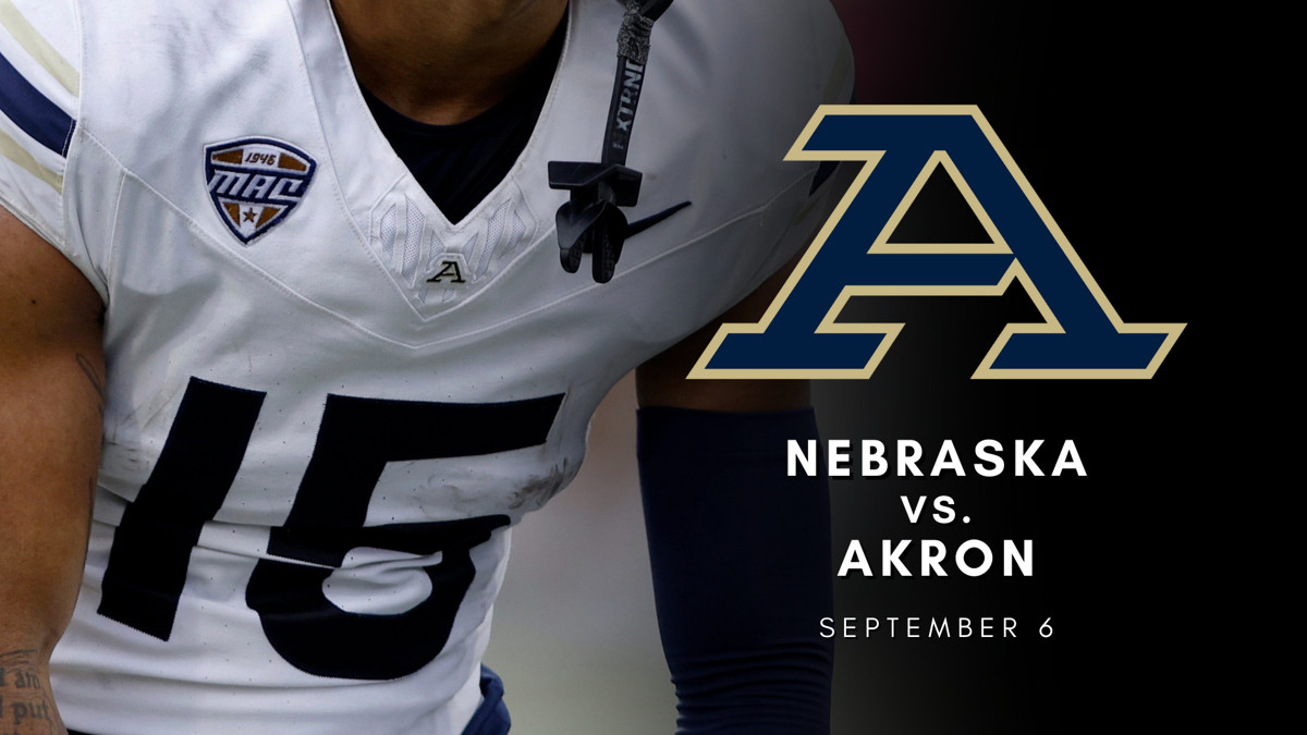 2025 Nebraska football schedule