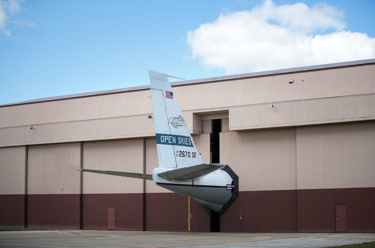 Offutt crew takes snooping flight over Ukraine, invoking treaty pushed