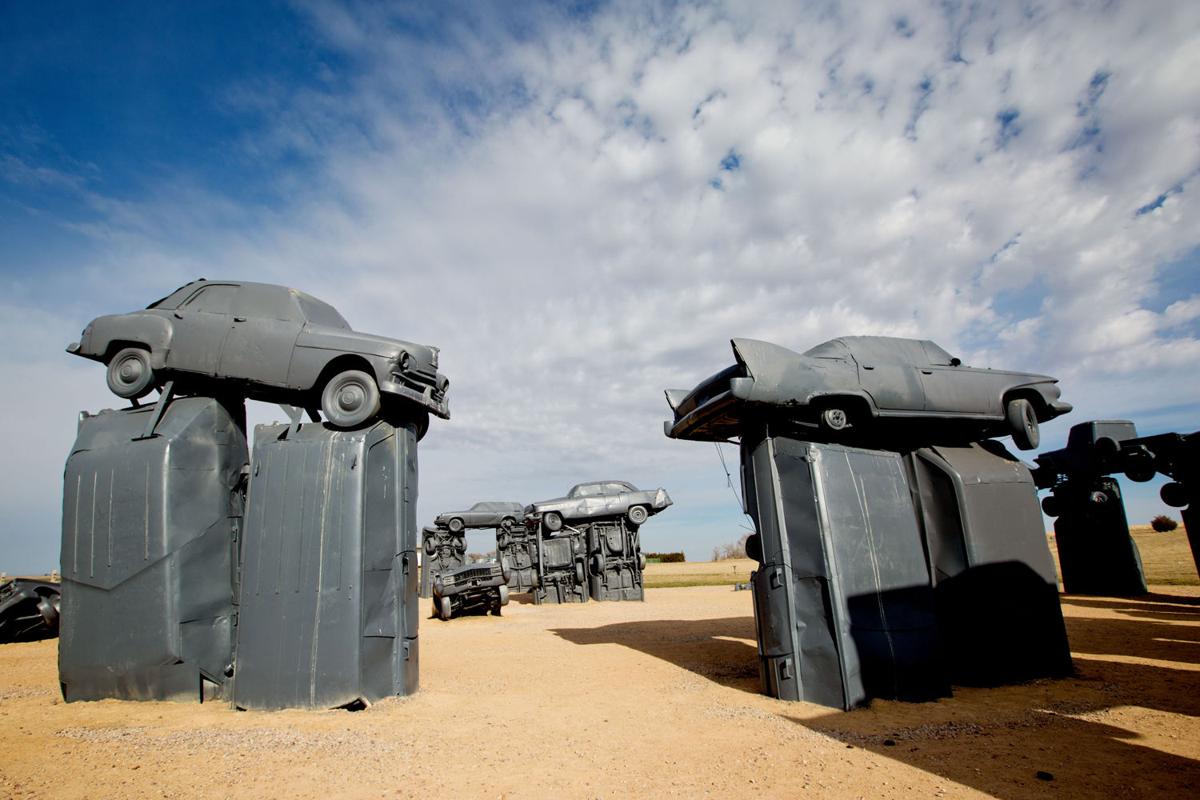 Carhenge: Nebraska's most famous roadside attraction