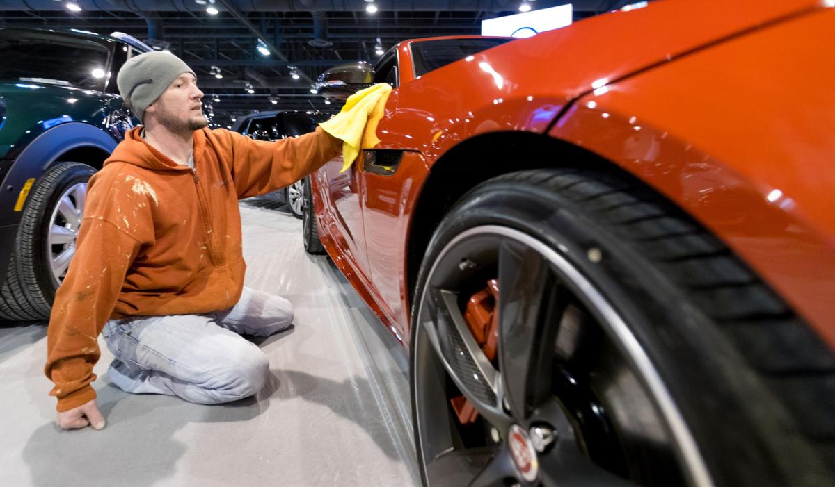Organizers gear up for Midlands International Auto Show