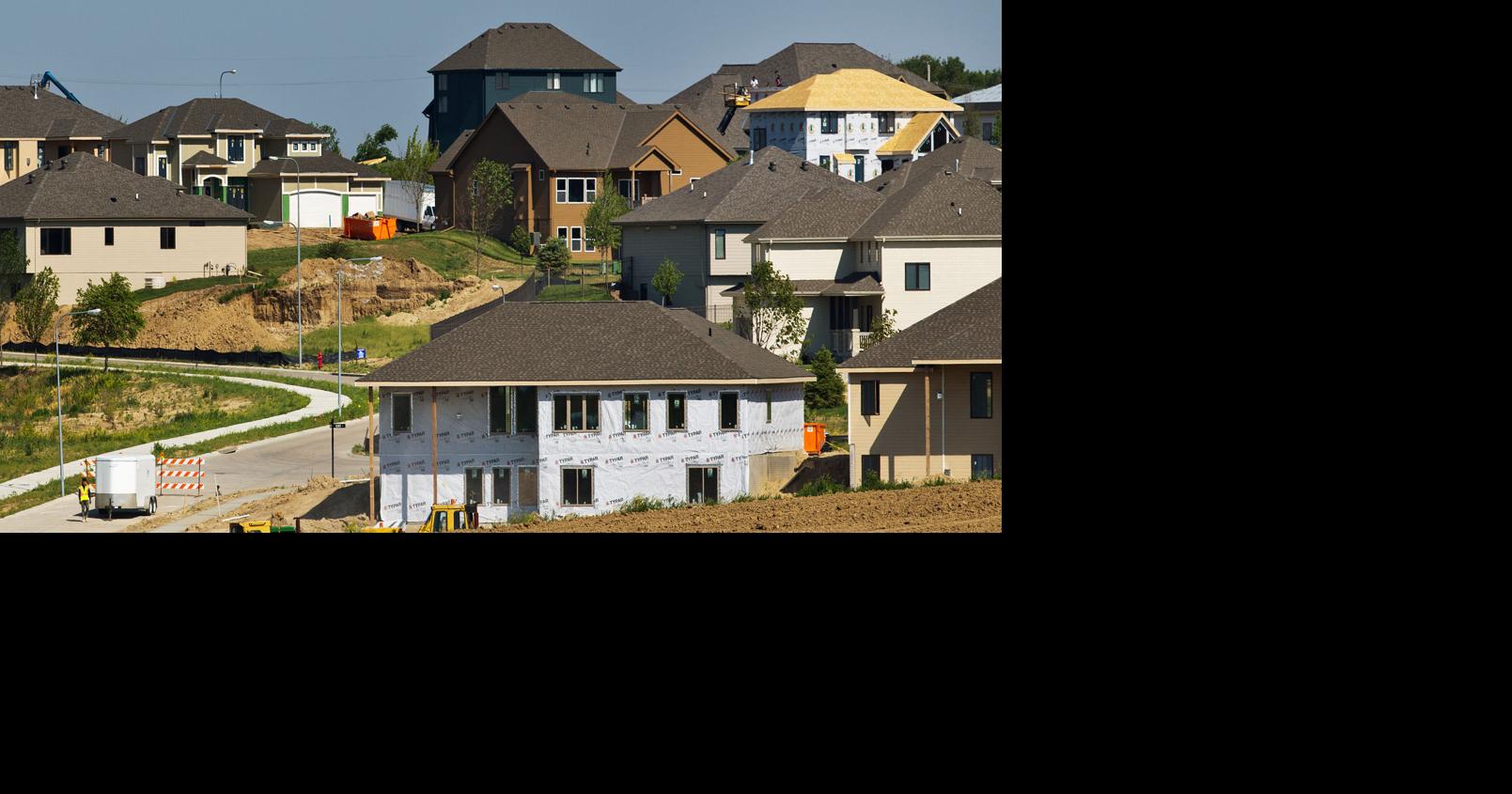 Weekly real estate sales from Douglas and Sarpy Counties