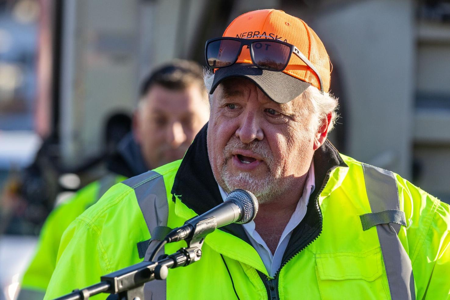 Photos Students help name snow plows