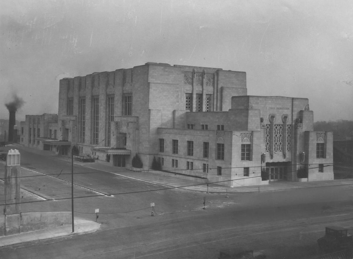 100+ years of history Photos of Omaha's Union Station Living