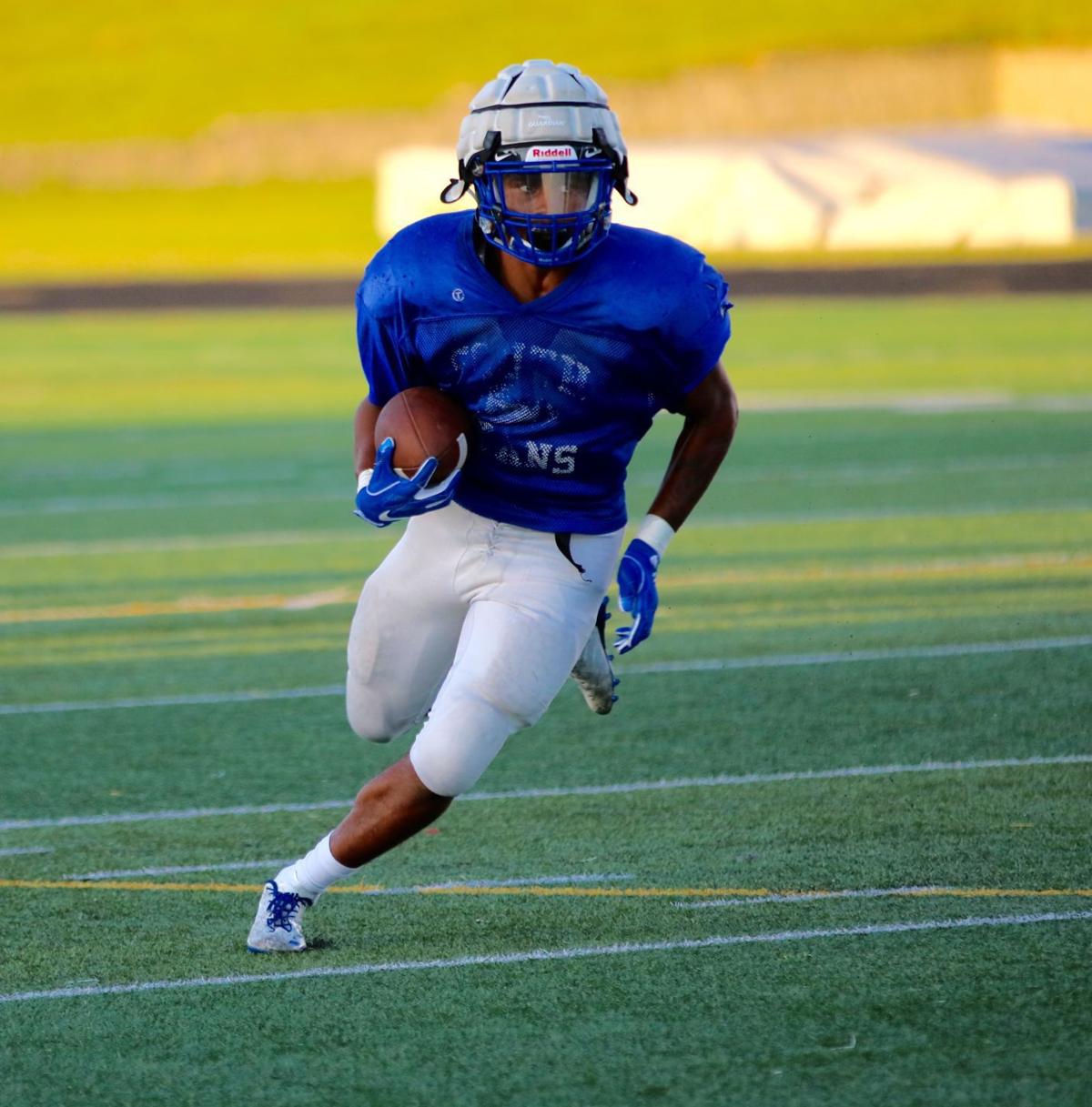 Practice Report Papillion La Vista South Returns Qb 1 000 Yard