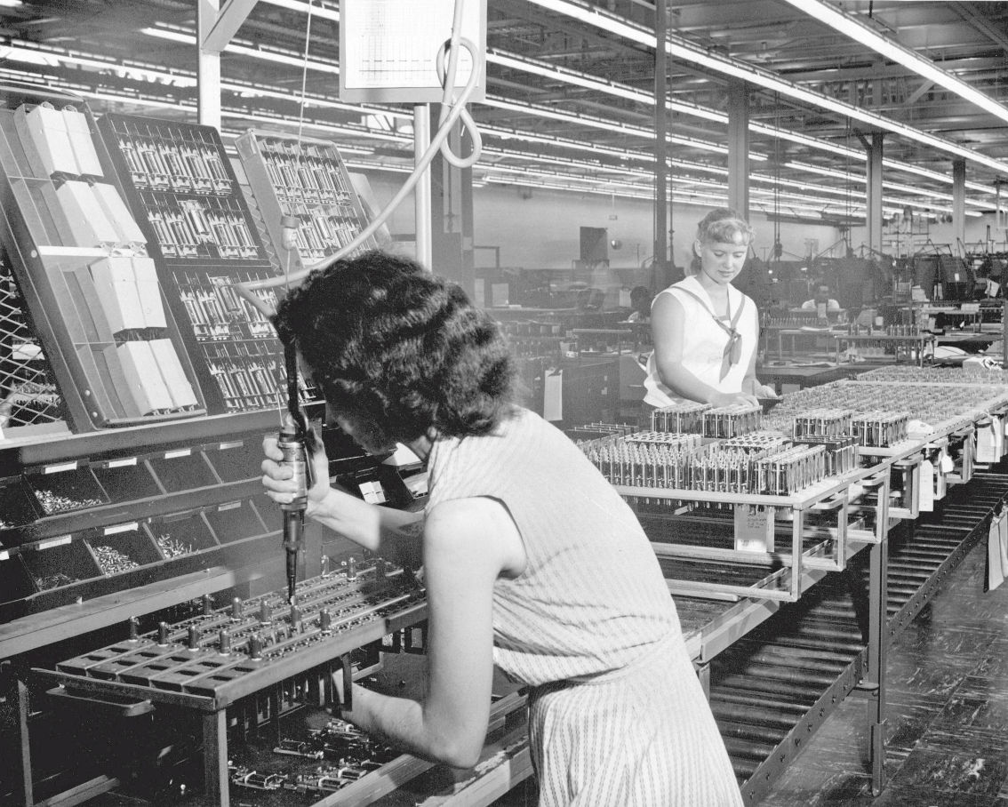 They’re ‘taking from us’ — Western Electric retirees say prosperous