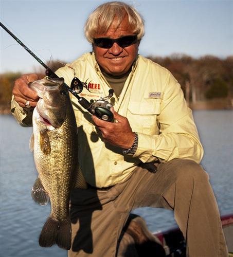 Fishing legends bring wisdom to Omaha