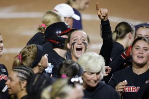 Nebraska Softball