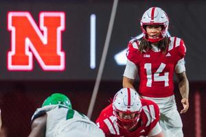 North Dakota vs Nebraska, 9.19